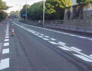 公路馬路上哪些標線不能壓，你知道多少？