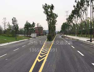 蘇州公路道路劃線漆粘合力的影響要素有哪些？