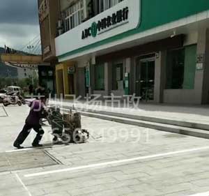 徐州小區(qū)熱熔道路劃線_徐州道路劃線廠家有哪些？