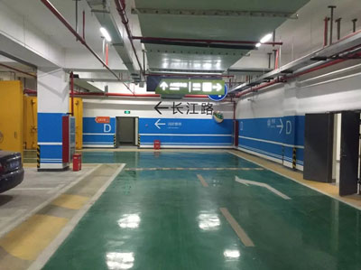 蘇州廠區(qū)停車位劃線施工方案 地下停車庫劃線施工方案？