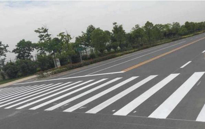 城市道路劃線又快又好 選擇飛揚(yáng)靠譜！