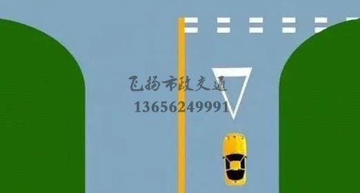 不懂這些交通標(biāo)線？駕照12分都不夠扣的！