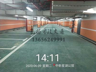 西安交通設(shè)施標(biāo)線哪家好？西安道路標(biāo)線施工哪家好？
