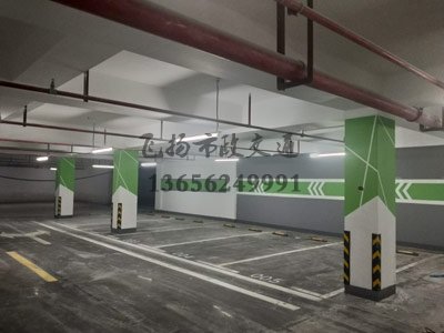 找西安市停車場專業(yè)劃線單位,西安車位劃線施工單位？