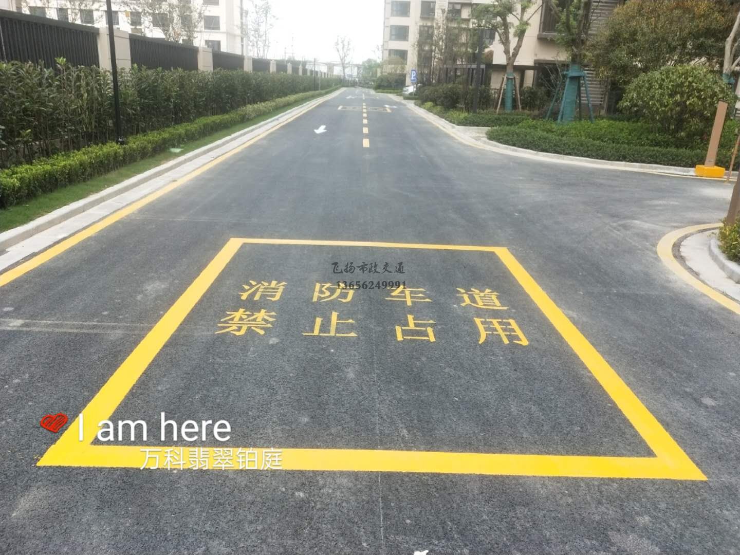蘇州停車場(chǎng)劃線施工單位，蘇州專業(yè)停車場(chǎng)劃線有幾家？
