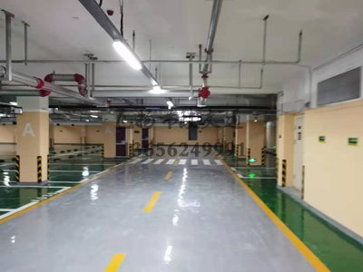 蘇州車位劃線項目，蘇州飛揚交通設施廠家 