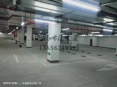 西安地下停車位劃線哪家好，西安車庫(kù)劃線哪家好？