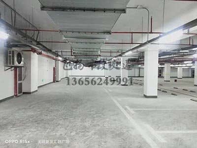 西安地下停車位劃線哪家好，西安車庫(kù)劃線哪家好？