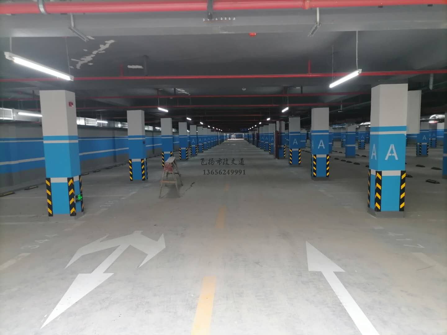 蘇州環(huán)氧地坪漆車庫施工工藝流程哪家做的很好？