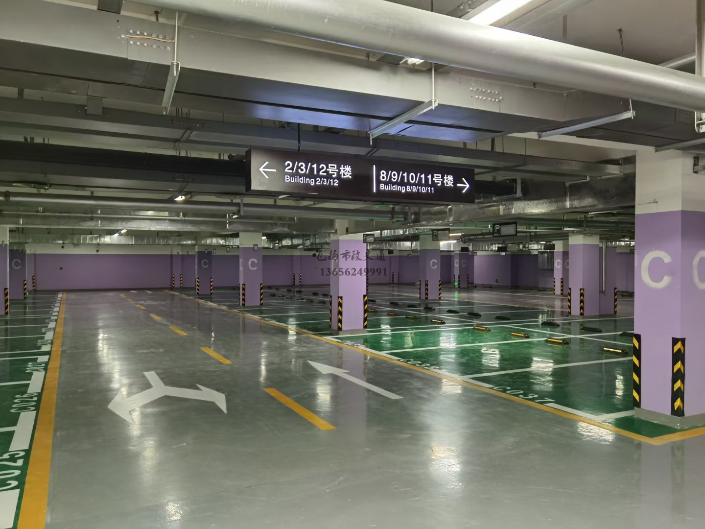 蘇州道路劃線_蘇州道路劃線有哪些單位？選飛揚市政！