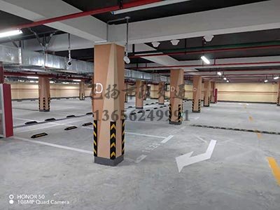 西安工廠地面劃線公司，西安車(chē)間劃線公司？