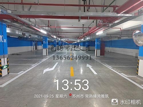 蘇州哪家道路熱熔劃線施工隊施工工藝好？