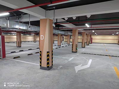 道路劃線，車(chē)位劃線，停車(chē)位劃線