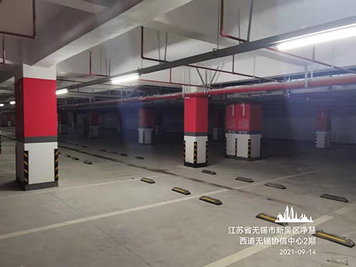 道路劃線，車位劃線，停車位劃線