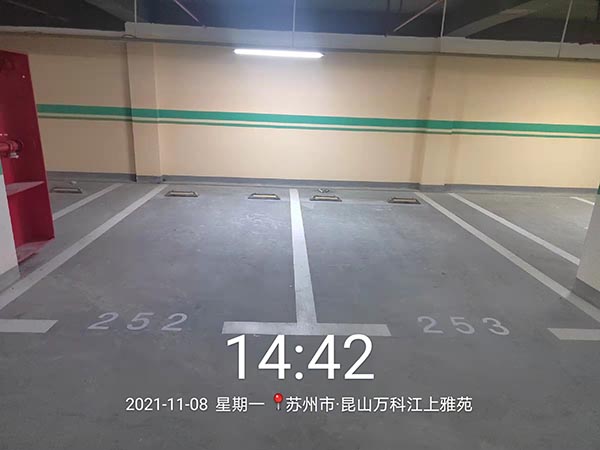 道路劃線，車位劃線，停車位劃線