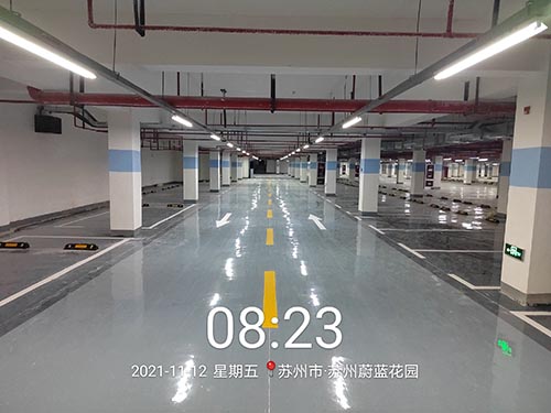 道路劃線，車位劃線，停車位劃線