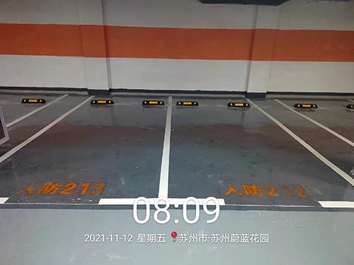 道路劃線，車位劃線，停車位劃線