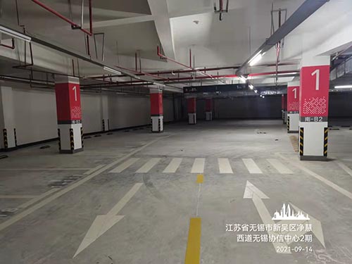 道路劃線，車位劃線，停車位劃線
