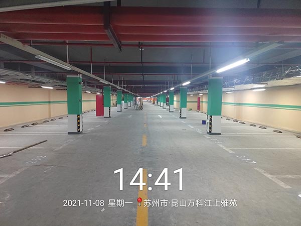 道路劃線，車位劃線，停車位劃線