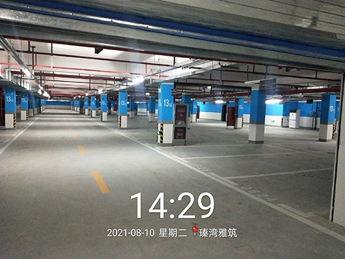 道路劃線，車位劃線，停車位劃線