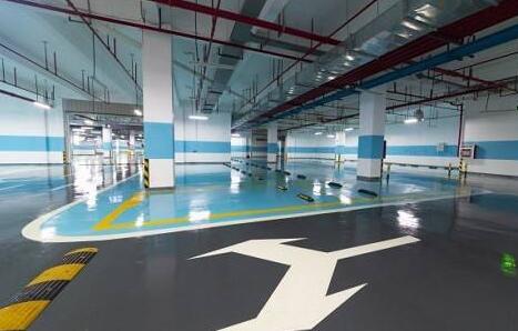 蘇州道路劃線解讀，車間想要嘗試環(huán)氧自流平，地面不表面平整應(yīng)該怎么辦