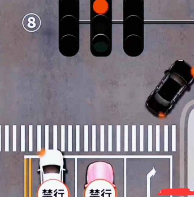 道路劃線，車位劃線，停車位劃線