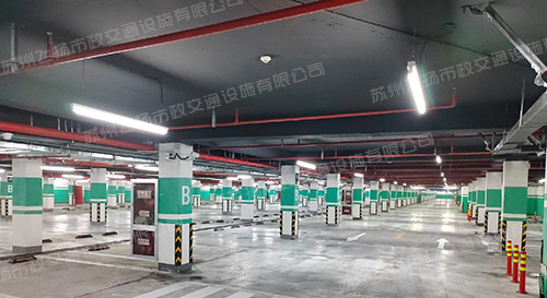 道路劃線，車位劃線，停車位劃線