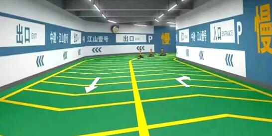 蘇州道路劃線廠家分析，環(huán)氧地坪圓弧角施工工藝，如何施工圓弧角?