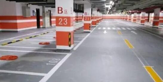 蘇州停車位劃線公司管理施工前要進(jìn)行科學(xué)合理分工？