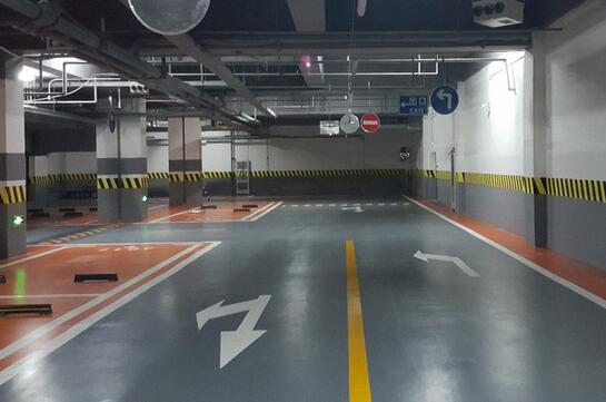 道路劃線，車位劃線，停車位劃線