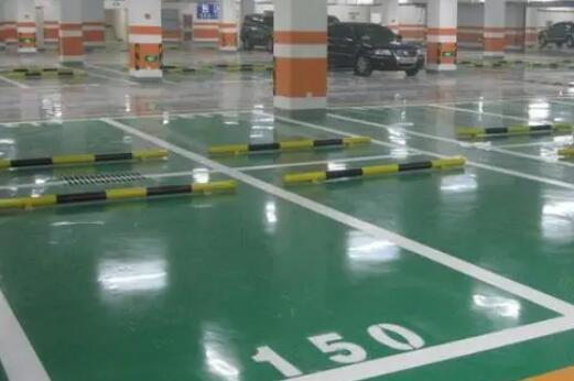 蘇州車位劃線分析，一個30萬平米的工程劃線要多少錢？