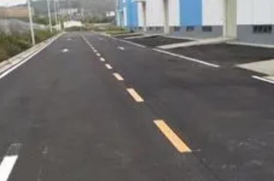 合肥廠區(qū)道路劃線要求，從安全性、美觀性、環(huán)保性三個方面考慮？