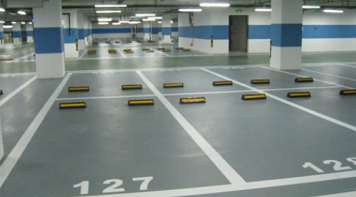 蘇州車位劃線解讀，聚氨酯地面驗(yàn)收標(biāo)準(zhǔn)？