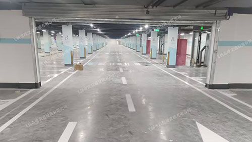 蘇州車庫劃線公司？飛揚市政幫您打造完美車庫！