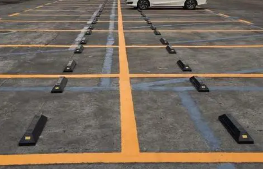 蘇州車位劃線解讀，小區(qū)路面哪些地方可以劃停車位?