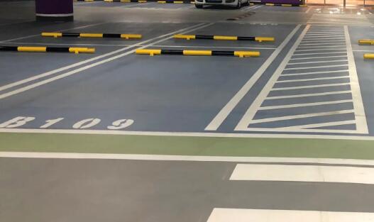 地下車庫(kù)劃線要幾天完成？ 為您的停車體驗(yàn)保駕護(hù)航！