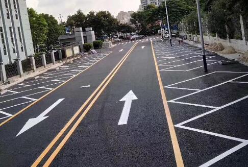 道路劃線設(shè)計(jì)，為安全出行保駕護(hù)航