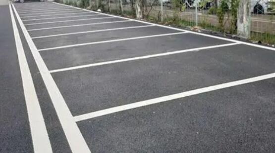 停車位劃線不完整可以停車嗎？
