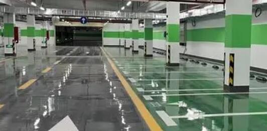蘇州車位劃線分析，地面停車場建設(shè)注意事項(xiàng)有哪些？