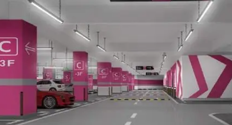 蘇州車位劃線解析，地下停車場(chǎng)如何判定子母車位？