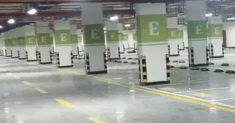 車庫(kù)劃線靠墻部位需要畫嗎？提升空間利用率