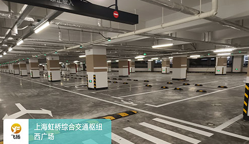 蘇州車位劃線剖析，車位線的距離如何準確測量？