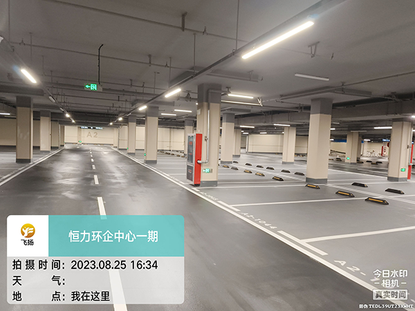 道路劃線，車位劃線，停車位劃線