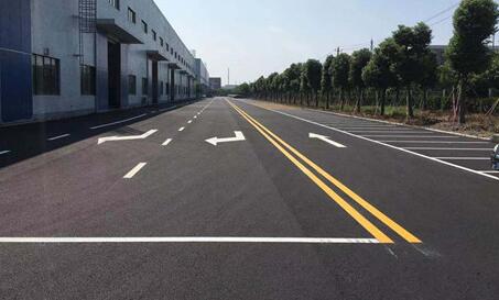 昆山廠區(qū)道路劃線多少錢(qián)？找飛揚(yáng)市政價(jià)格合理