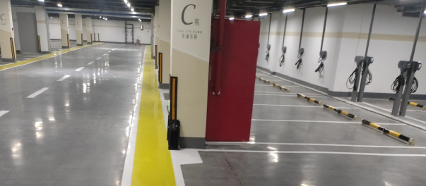 蘇州專業(yè)停車位劃線服務，高品質體驗詮釋合理定價！