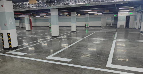 蘇州小區(qū)車位劃線解讀，小區(qū)地下停車場(chǎng)消防通道要求？