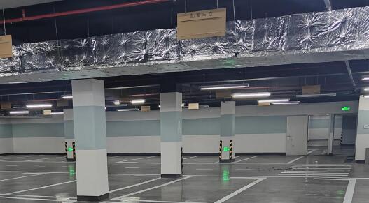 劃停車位連工帶料多少錢一個？高效便捷的劃停車位服務