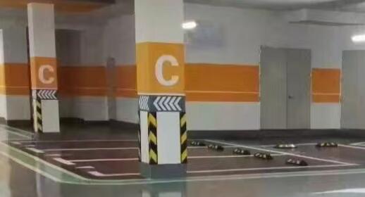 蘇州車位劃線包工包料多少錢？