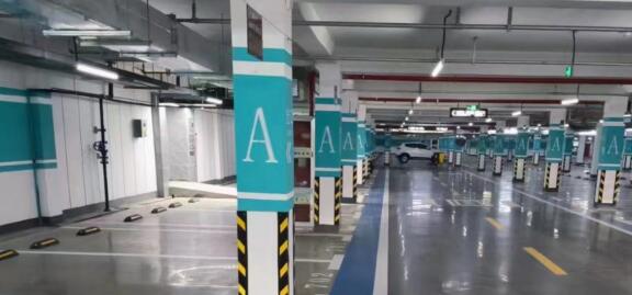 江蘇省車位設(shè)計標準？