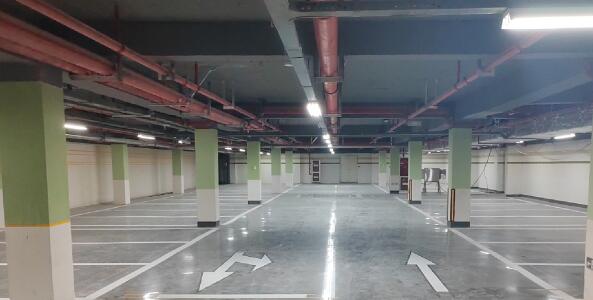 蘇州停車場劃線施工單位？飛揚市政助力提升城市停車體驗
